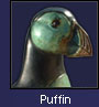puffin carving sculptures
